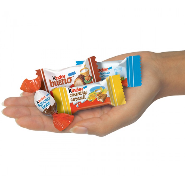 Kinder РєРѕРЅС„РµС‚С‹