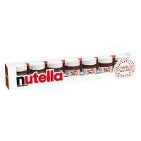 Ferrero Nutella World Weekly Pack 30x7g
