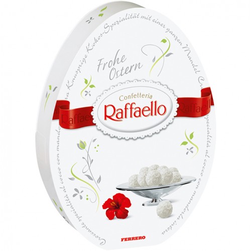 Ferrero Raffaello Egg 100g