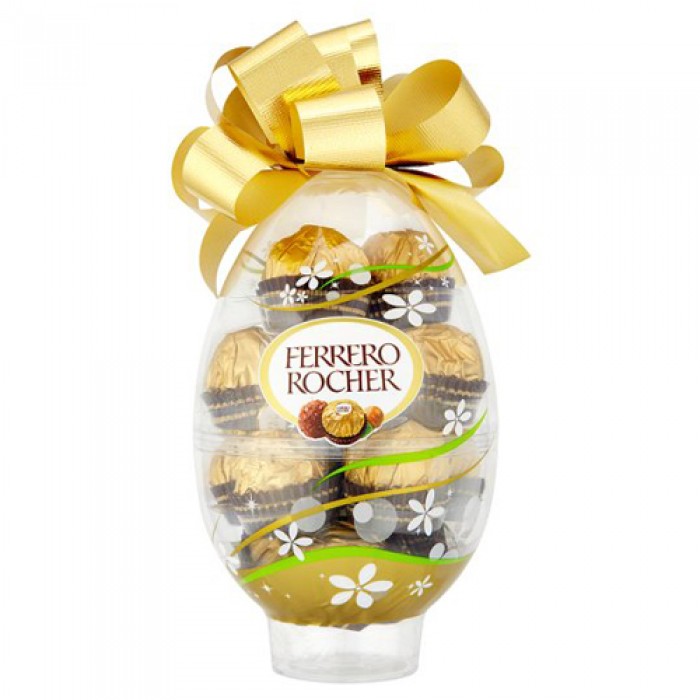 Ferrero Rocher Easter Egg