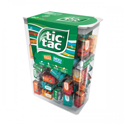 Tic Tac Liliput Box 228g