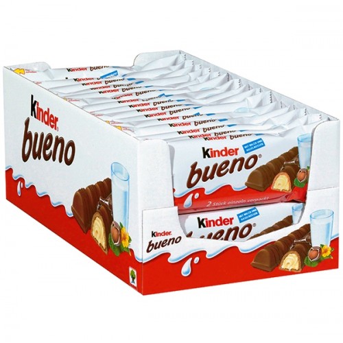 Ferrero Kinder Bueno Multipack 30x43g