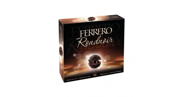 Ferrero Rondnoir темный шоколад