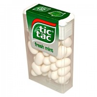 Tic Tac Mint 16g