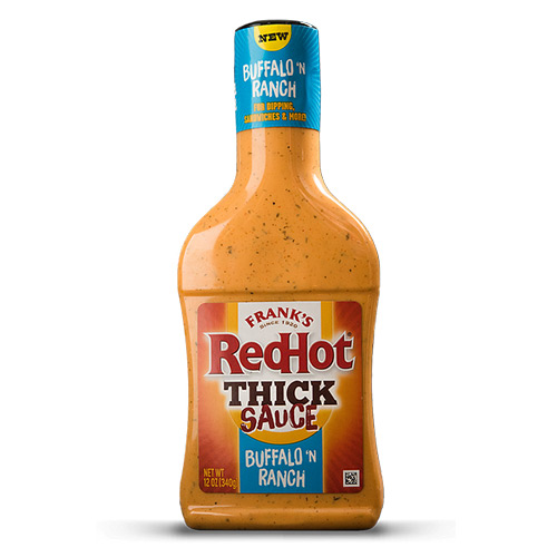 Frank's RedHot Thik Sauce BUFFALO 'N RANCH 354ml