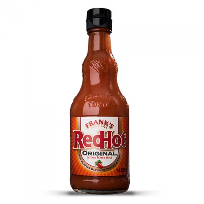 Frank's RedHot Original Cayenne Pepper Sauce 354ml - Frank's RedHot  Original Cayenne Pepper Sauce 12fl Oz