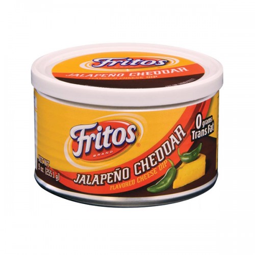 FRITOS Jalapeño Cheddar Dip 9oz (255.1g)