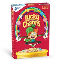 General Mills Lucky Charms Cereal 326g