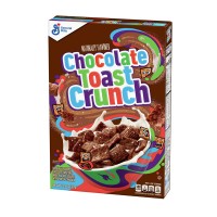 General Mills Chocolate Toast Crunch Cereal 351g