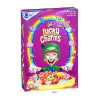 General Mills Fruity Lucky Charms Cereal 309g