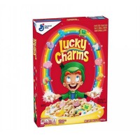 General Mills Lucky Charms Cereal 297g