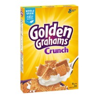 General Mills Golden Grahams Crunch Cereal 311g 65633132955