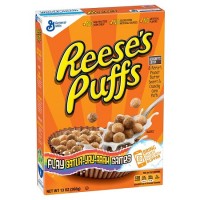 Reese's Peanut Butter Puffs