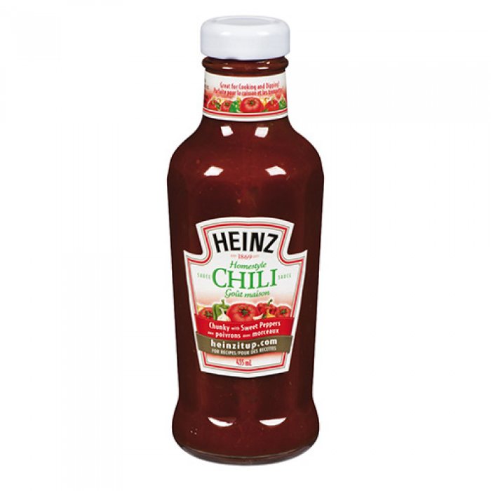 Сладкие соусы heinz