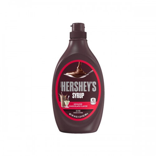 Hershey’s Chocolate Syrup 680g