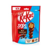 Nestle Kit Kat POPS Milk Chocolate 140g