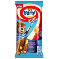 Barni Duo Strawberry and Vanilla 30g  EAN 7622210937094
