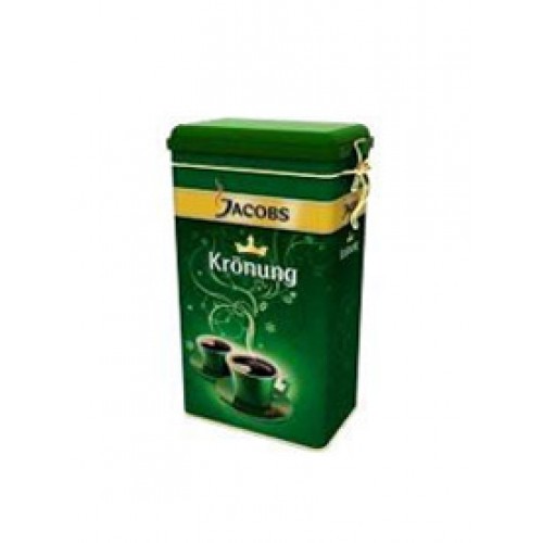 Jacobs Kronung 500g Tin