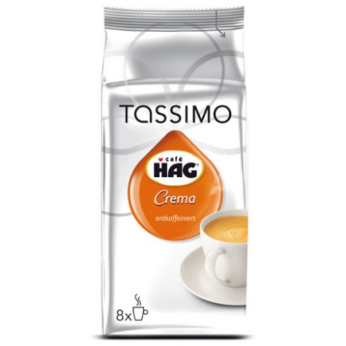 Tassimo Hag Decaffeinated