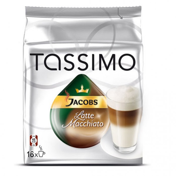 Tassimo Latte Machiato