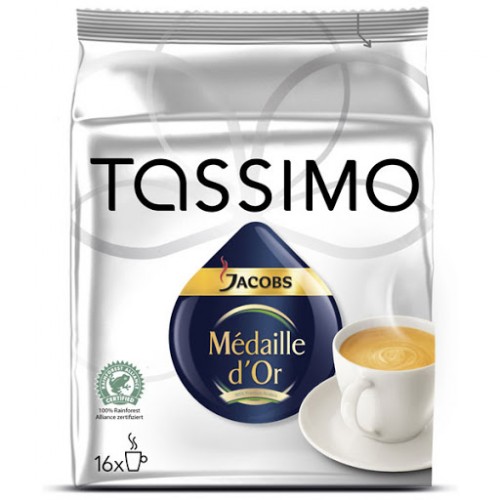 Tassimo Medaile d'Or