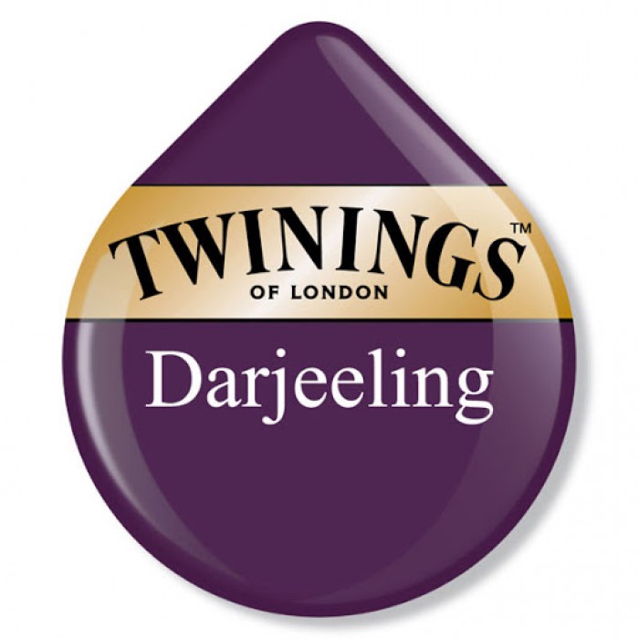 Tassimo Twinings Darjeeling Tea