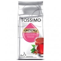 Tassimo Twinings Wild Fruits Tea