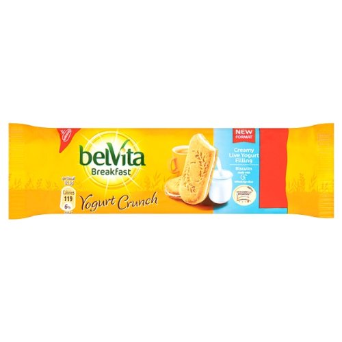 Belvita Yogurt Crunch 50g