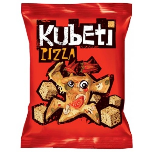 Kubeti Pizza