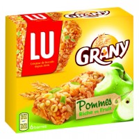 LU Grany Cereal Apple