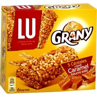 LU Grany Cereal Caramel