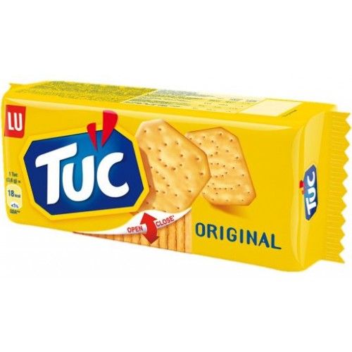 LU TUC Original Crackers 100g