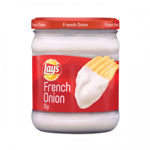 LAY'S French Onion Dip 15oz (425.2g)
