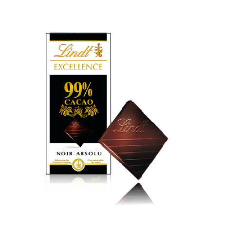 Lindt Excellence 99% Cacao