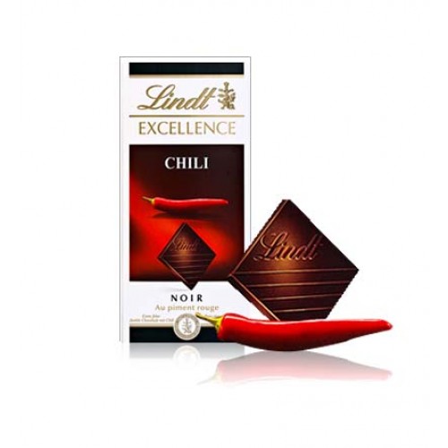Lindt Excellence Chilli