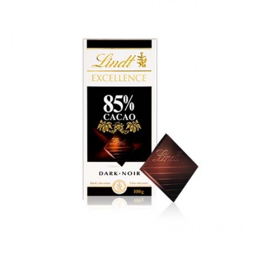 Lindt Excellence 85% Cacao
