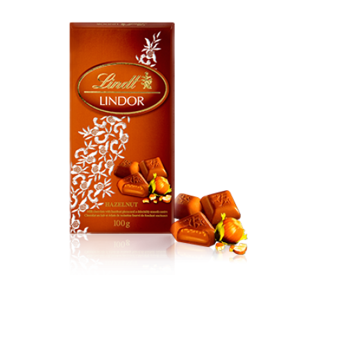 Lindt Lindor Hazelnut