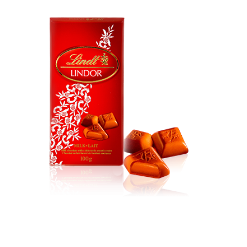Lindt Lindor Milk