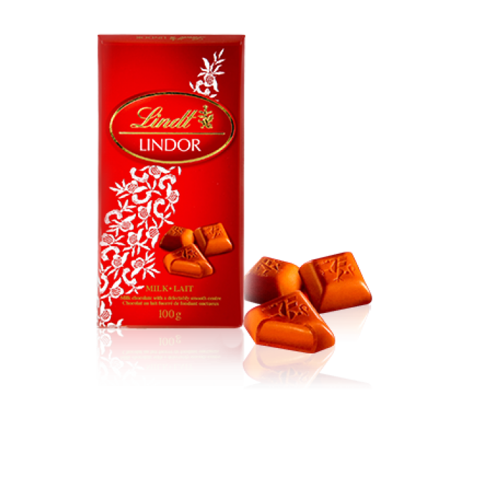 Lindt Lindor Milk