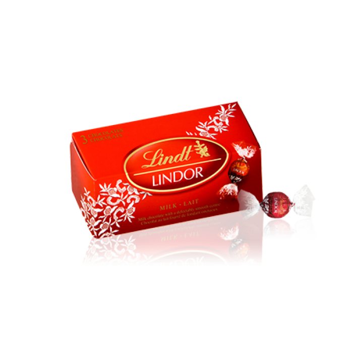 Lindt Lindor Trio