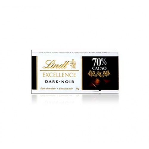 Lindt Excellence 70% Cacao Pocket Bar 35g