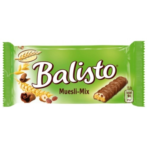 Balisto Musli mix 37g