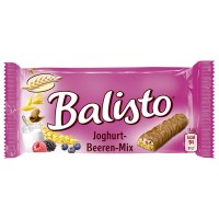 Balisto Yoghurt & berry mix 37g