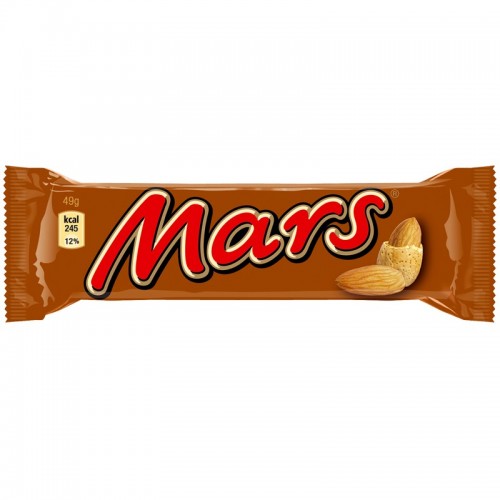 Mars Almonds