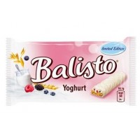 Balisto Yoghurt  white 37g
