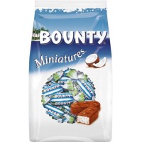 Bounty miniatures 150g