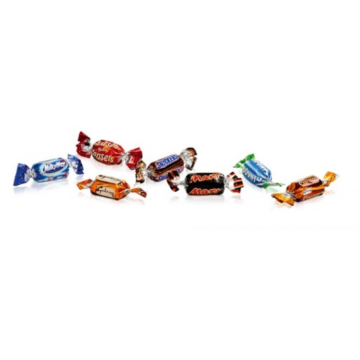 Mars Celebrations Easter Mix Pouch 400g - Flavers - International Flavours  Shop