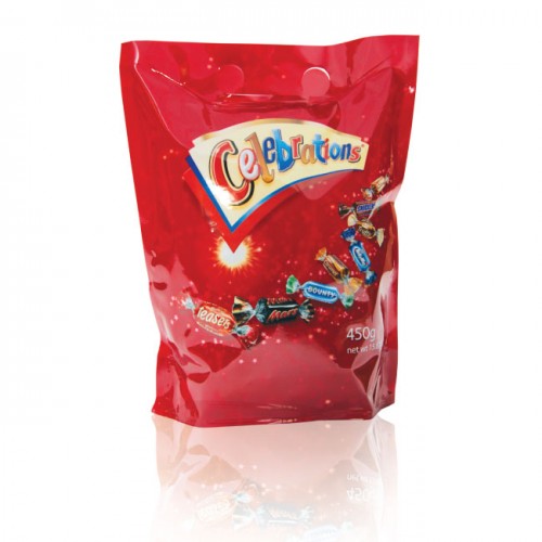 Mars Celebrations Pouch 450g