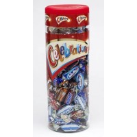 Mars Celebrations Tall Jar 810g