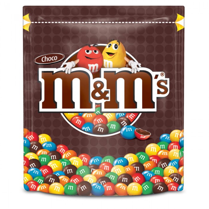 M&M's Chocolate Pouch, 180g : Buy Online at Best Price in KSA - Souq is now  : Grocery